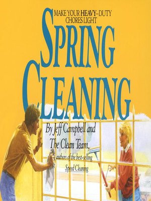 cover image of Spring Cleaning